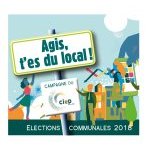Agis, t'es du local !