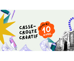Casse-croûte créatif