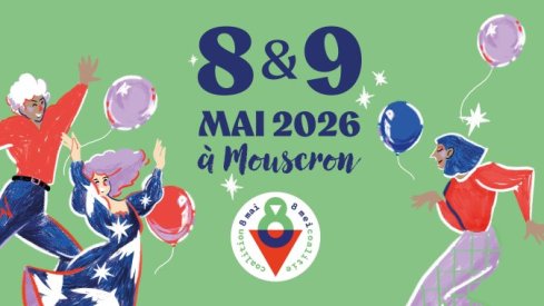 Coalition du 8 mai Mouscron